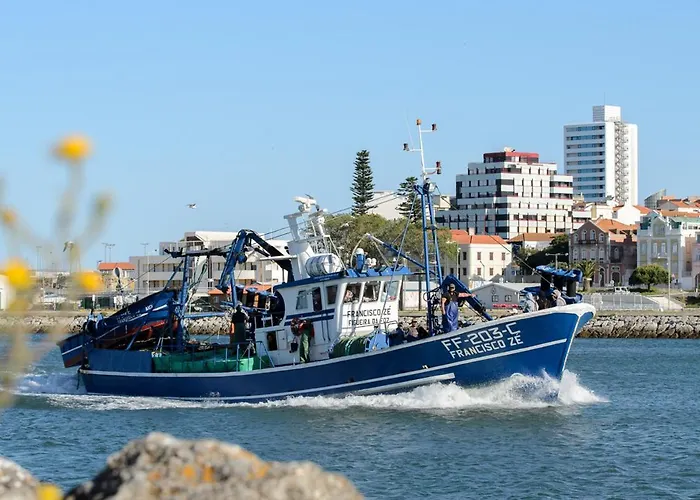 Buarcos Sunset By Rent4all